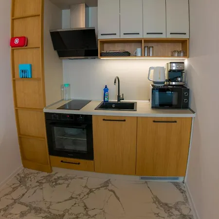 Luxury 1 Bedroom 5th Floor * Várna