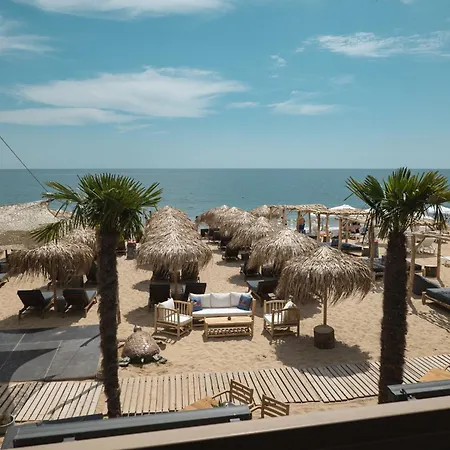 Luxury 1 Bedroom 5th Floor Apartman