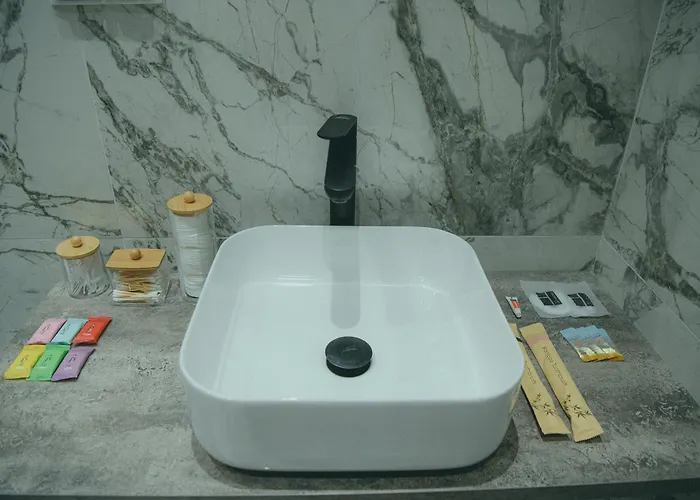 Luxury 1 Bedroom 5th Floor Apartman