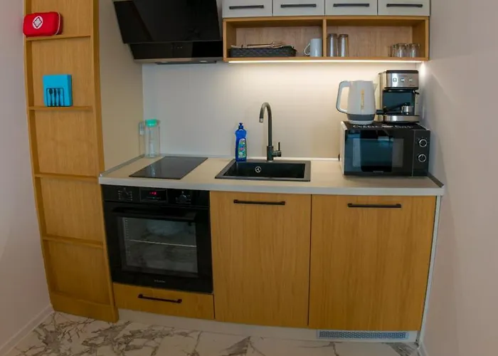 Luxury 1 Bedroom 5th Floor * Várna