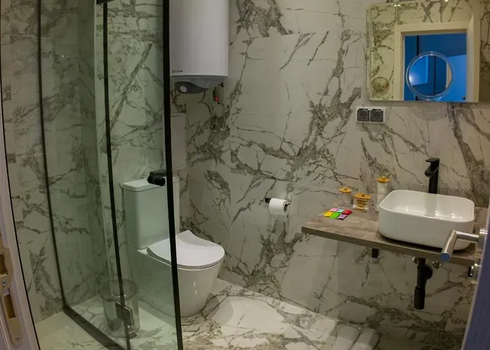 Luxury 1 Bedroom 5th Floor * Várna