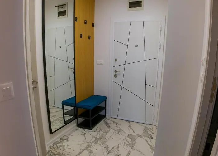 Apartman Luxury 1 Bedroom 5th Floor