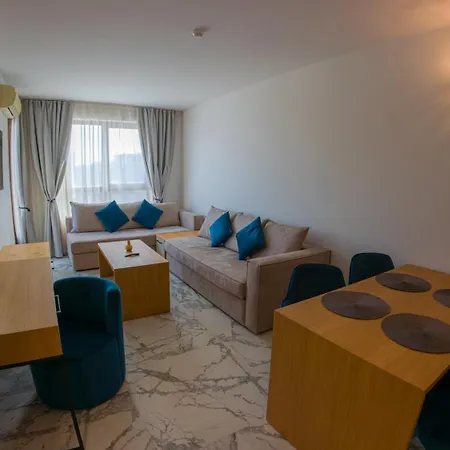 Luxury 1 Bedroom 5th Floor Варна