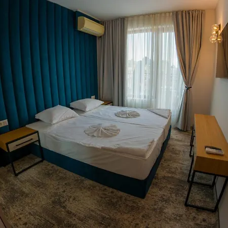 Luxury 1 Bedroom 5th Floor Апартамент