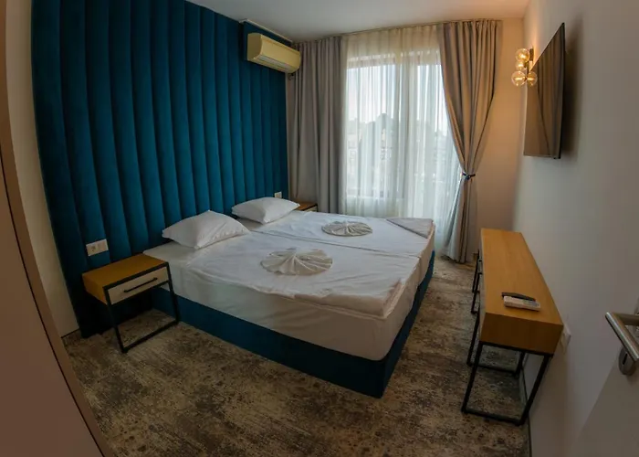 Luxury 1 Bedroom 5th Floor Апартамент