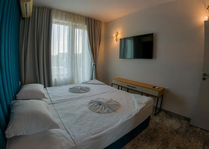 Luxury 1 Bedroom 5th Floor Варна